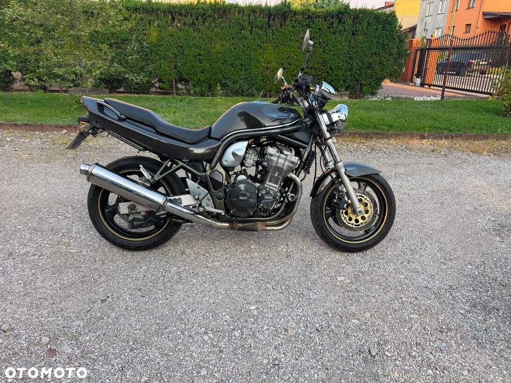 Suzuki Bandit - 8