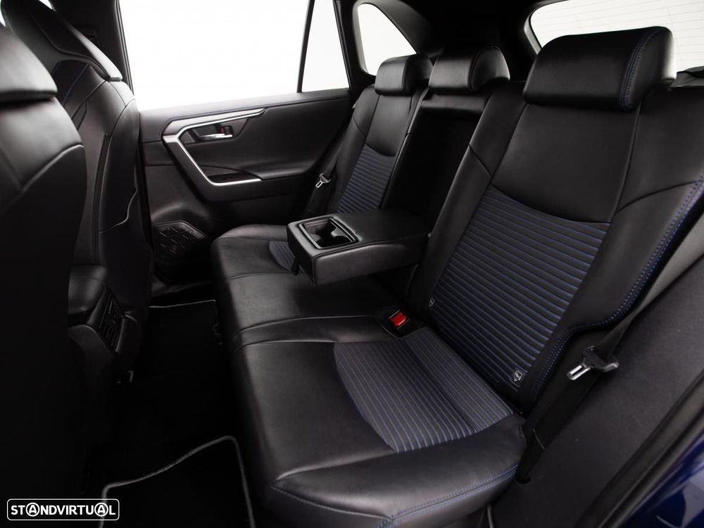 Toyota RAV4 2.5 HDF Square Collection - 10