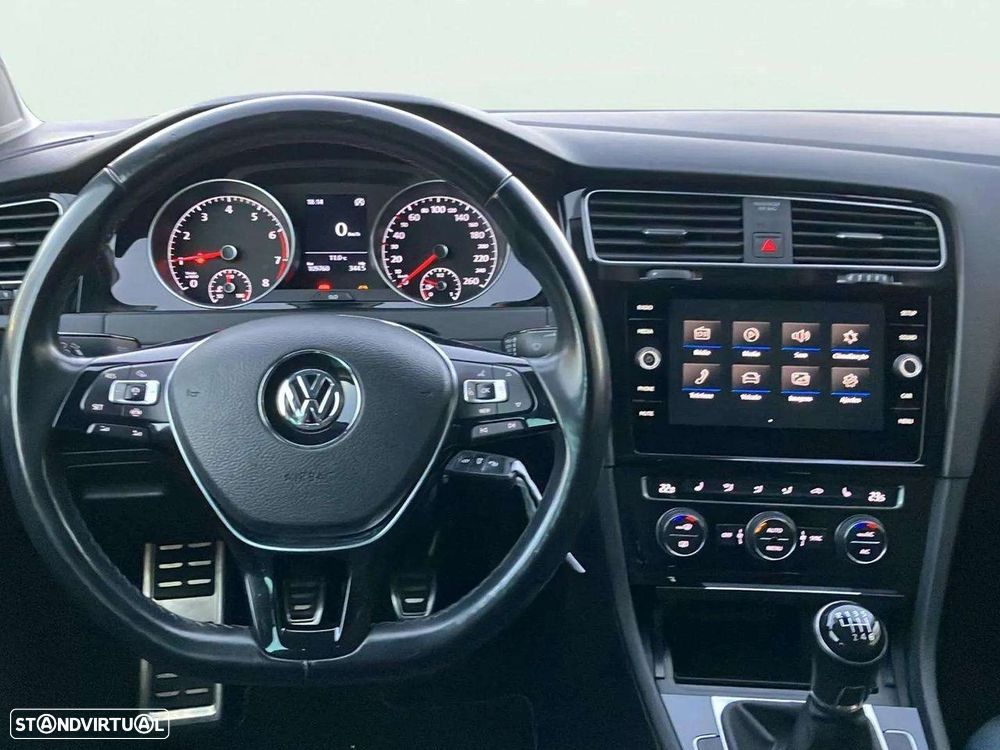 VW Golf 1.0 TSI Confortline - 10