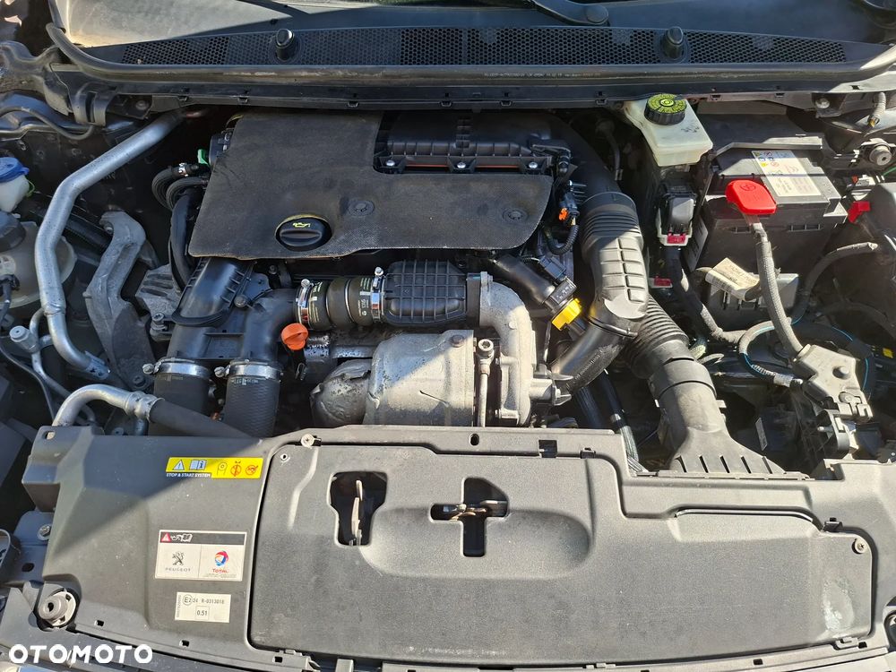 Peugeot 308 1.6 BlueHDi Business Line S&S - 26