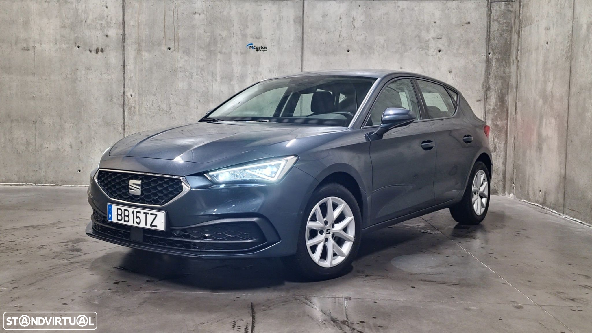 SEAT Leon 2.0 TDI Style - 8