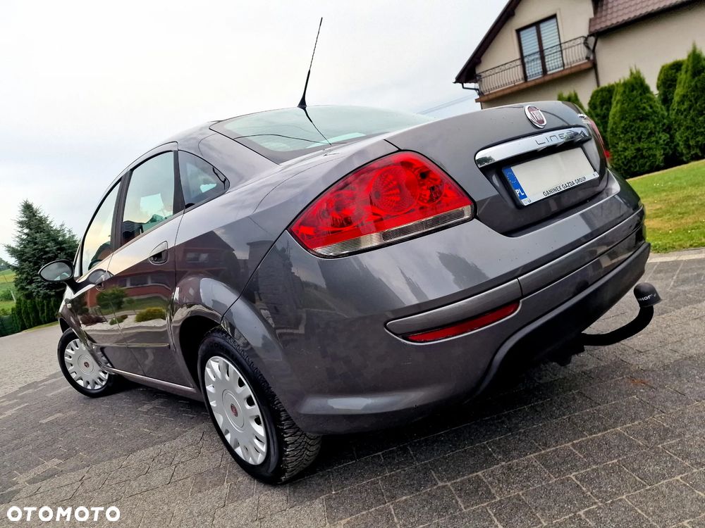 Fiat Linea 1.3 MJ 16V Easy - 12