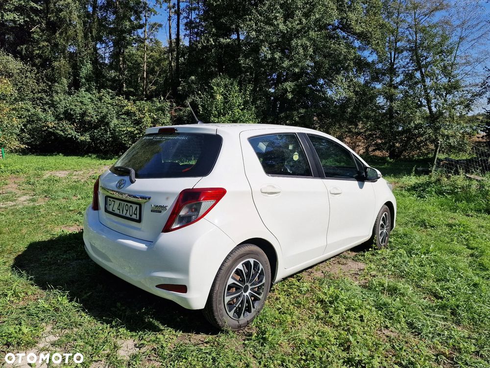 Toyota Yaris 1.0 Sprint - 4