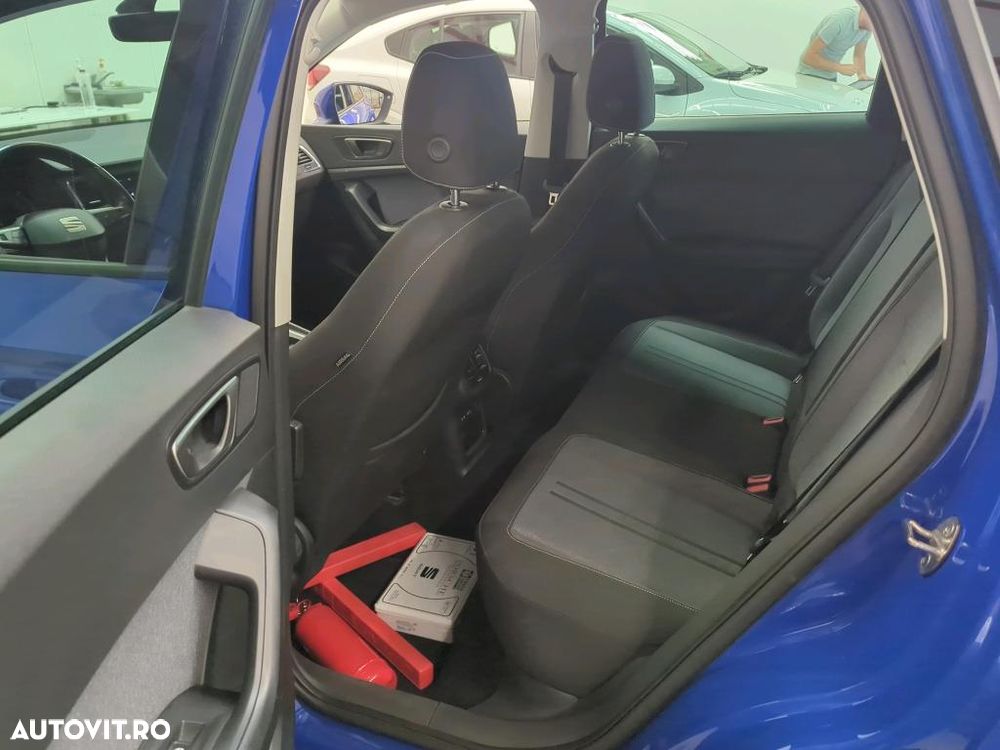 Seat Ateca 2.0 TDI DSG7 Style - 7