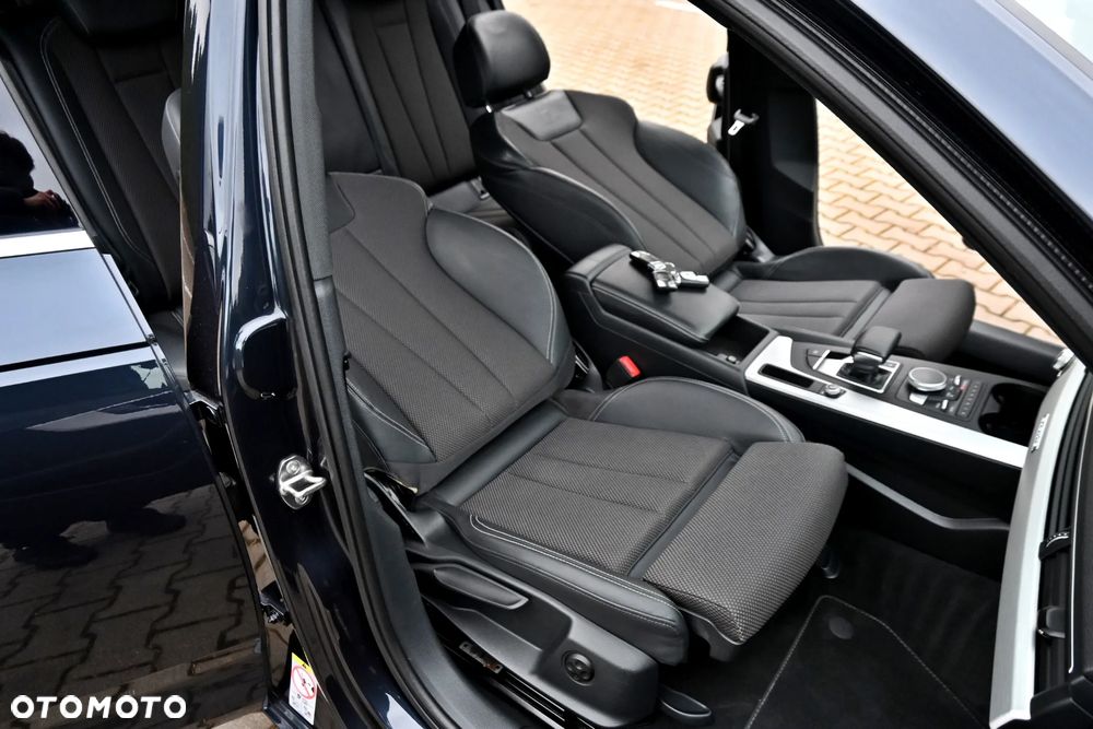 Audi A4 Avant 2.0 TDI DPF clean diesel quattro S tronic S line Sportpaket - 27