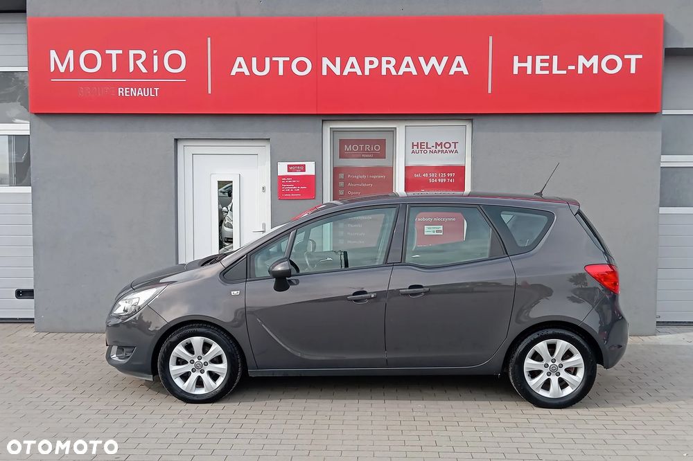 Opel Meriva 1.4 T Cosmo - 5