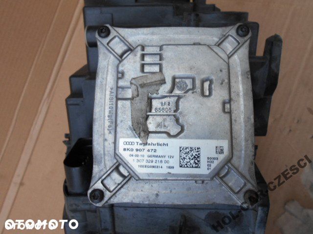 MODUŁ LED PRZETWORNICA 8K0907472 AUDI A4 - 1