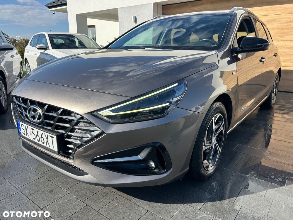 Hyundai i30 1.5 T-GDI 48V Smart - 1