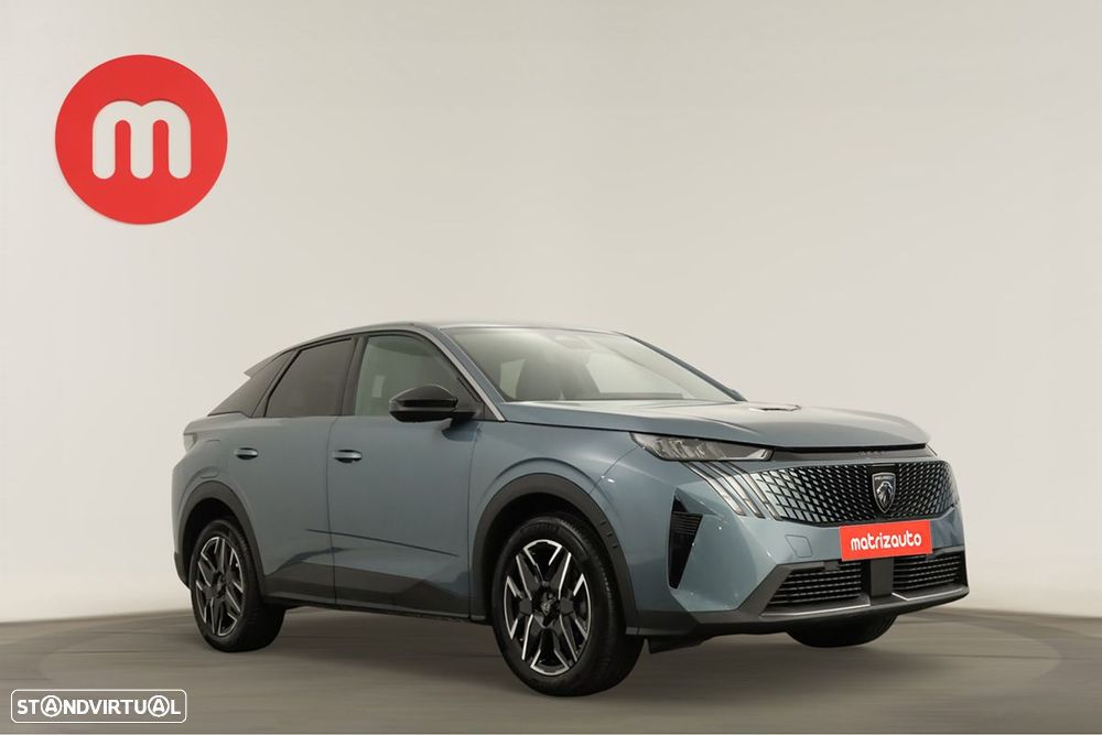 Peugeot 3008 1.2 Hybrid Allure e-DCS6 - 1