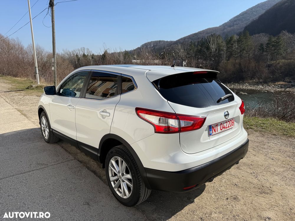 Nissan Qashqai 1.5 DCI TEKNA - 8
