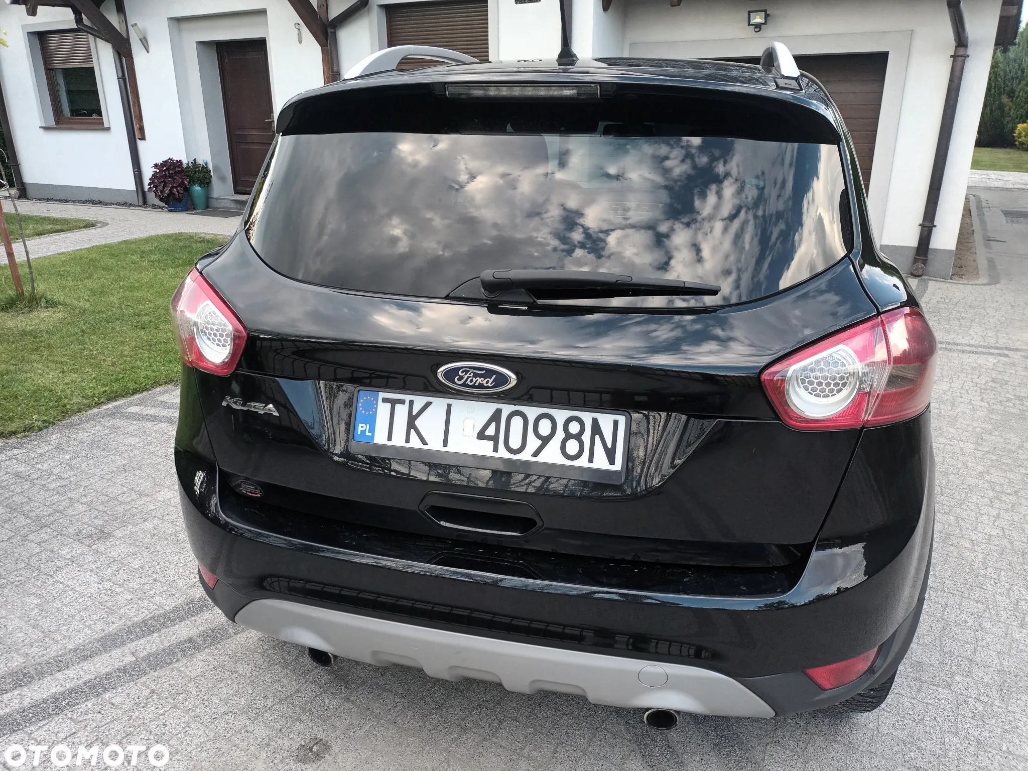 Ford Kuga - 7