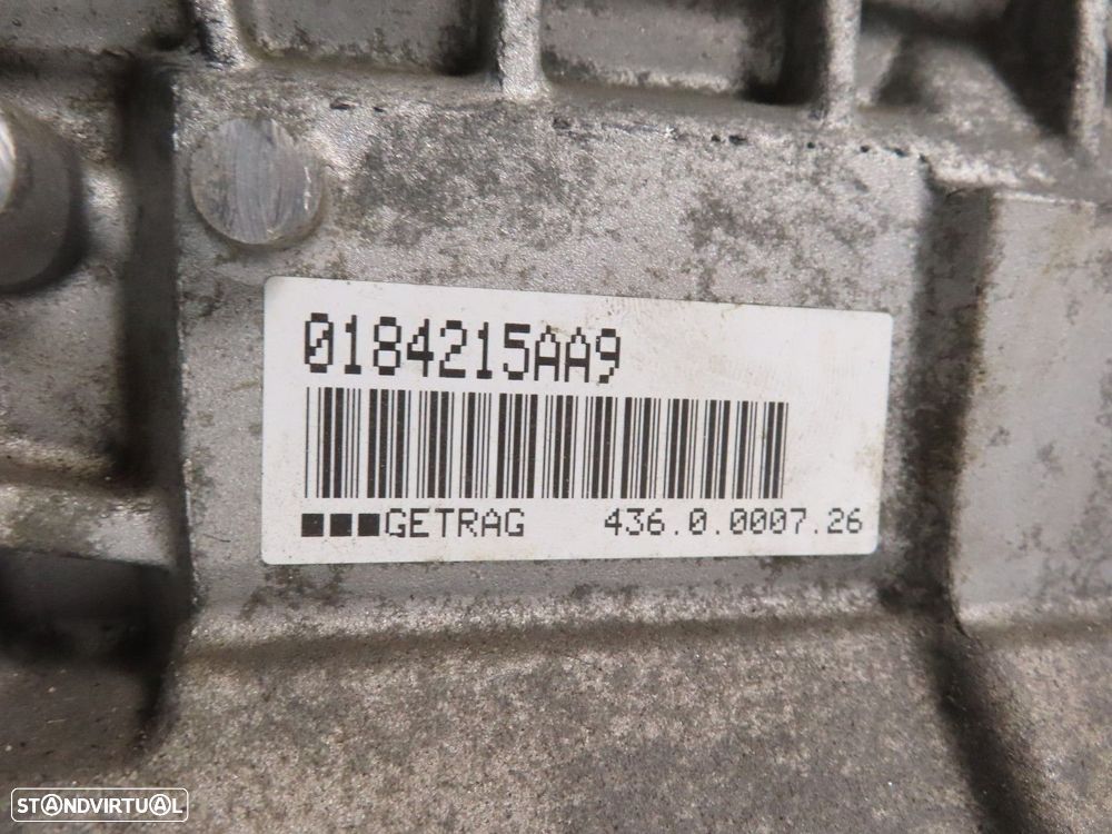 Caixa de velocidades automática de Dupla Embraiagem G57D365G Usado / Original BM... - 7