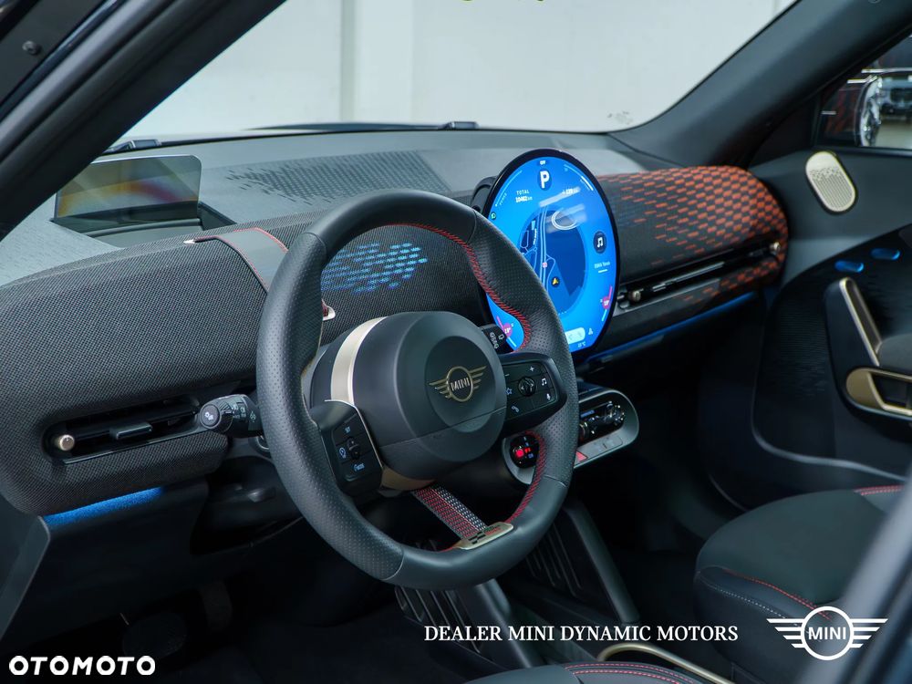 MINI Aceman SE John Cooper Works Trim - 14