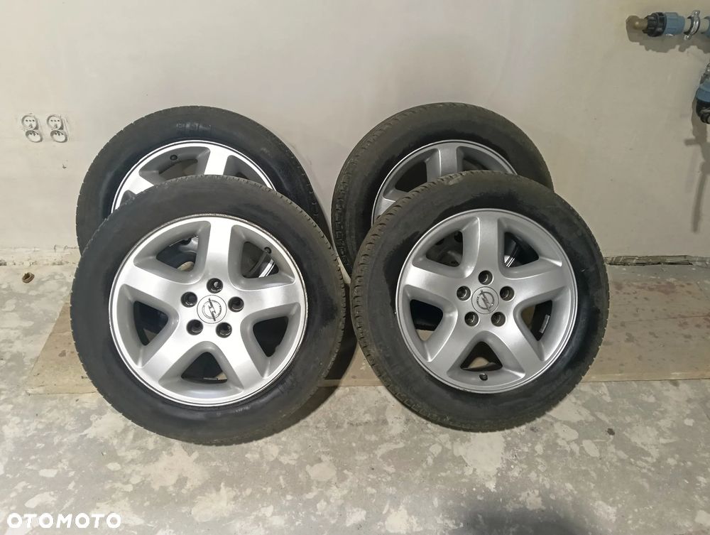 Opel Zafira - 9