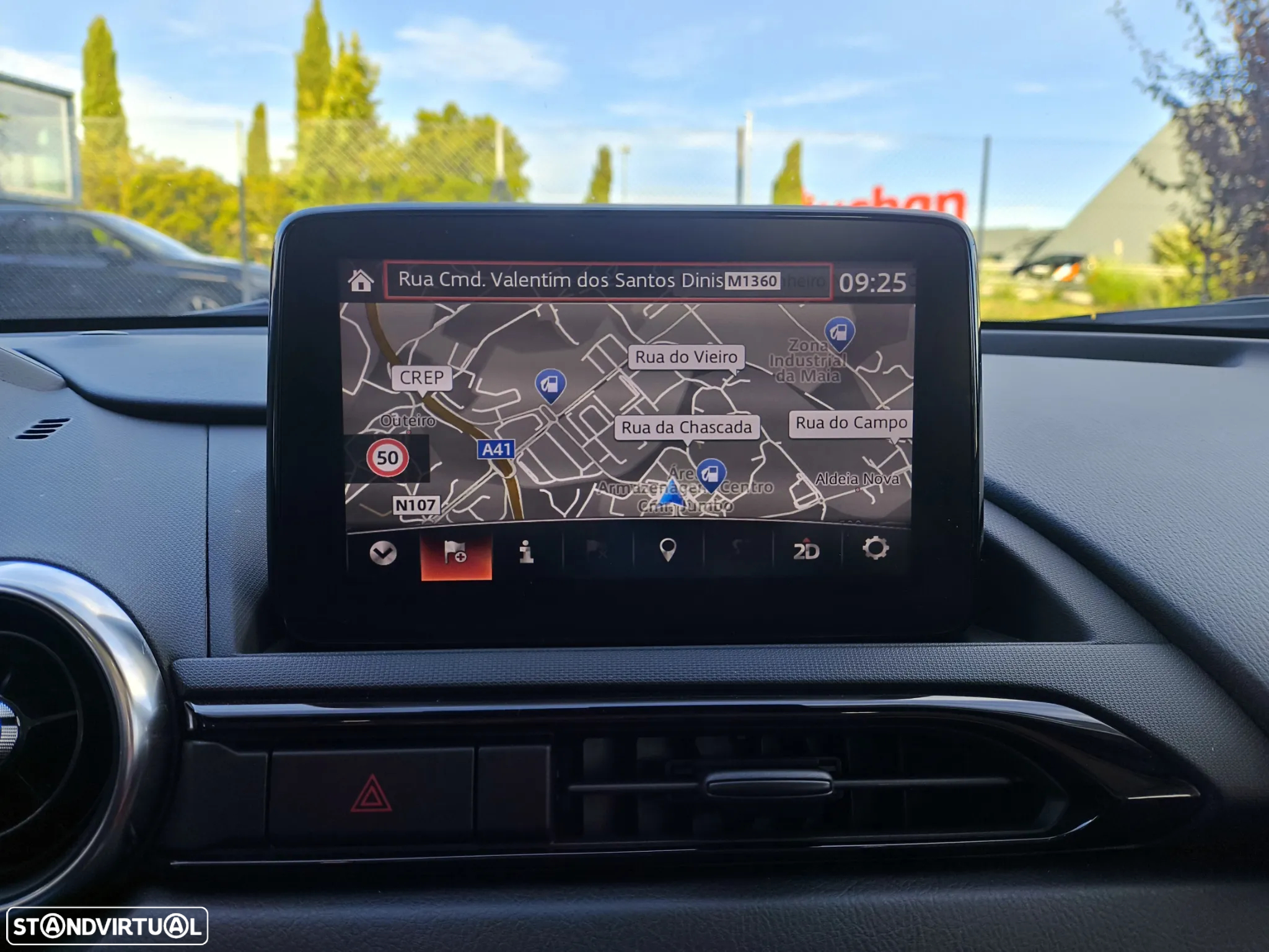 Mazda MX-5 1.5 RF Sky-G Excellence Navi Terracota - 17