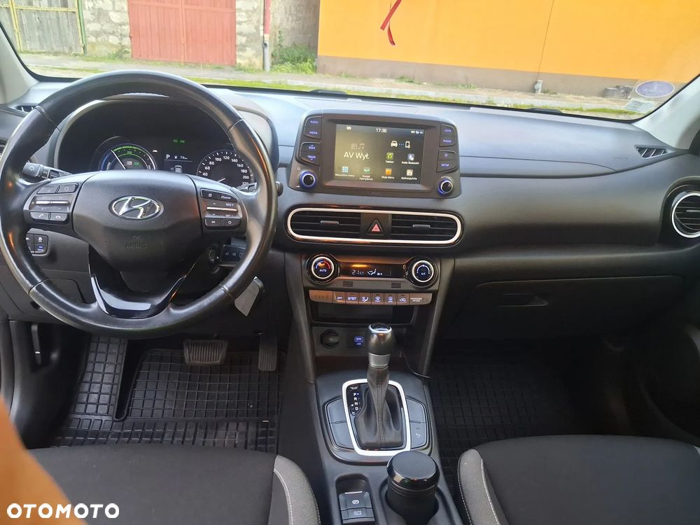 Hyundai Kona - 20