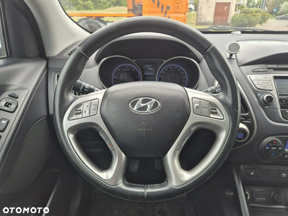 Hyundai ix35 1.7 CRDi 2WD Style - 13