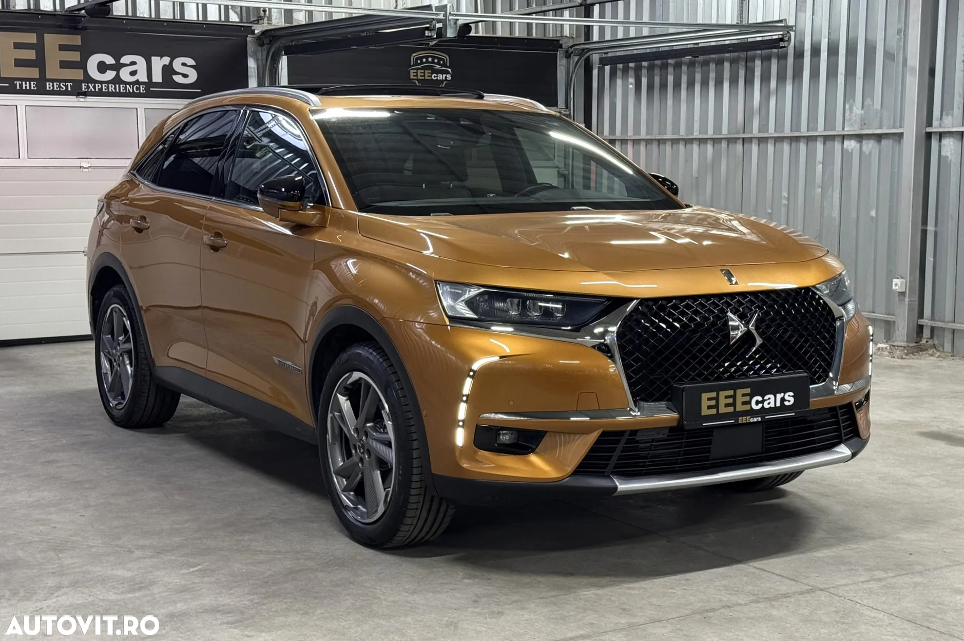 DS Automobiles DS 7 Crossback DS7 1.6 PureTech 180 S&S EAT8 BASTILLE+ - 22