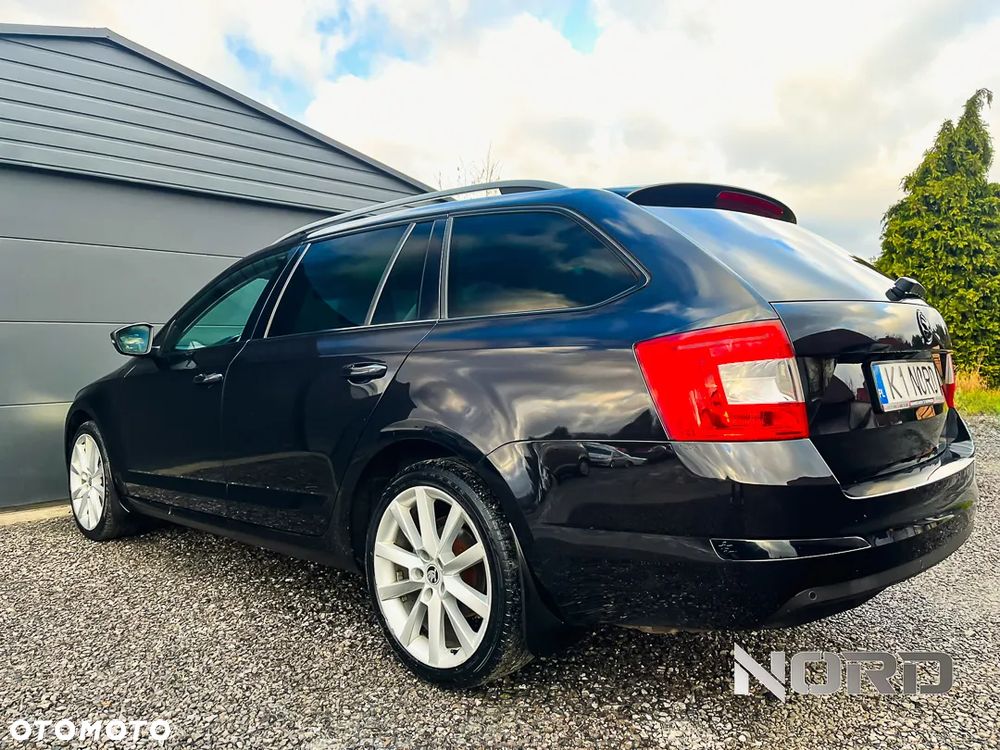 Skoda Octavia 1.8 TSI (Green tec) 4x4 DSG Style - 7