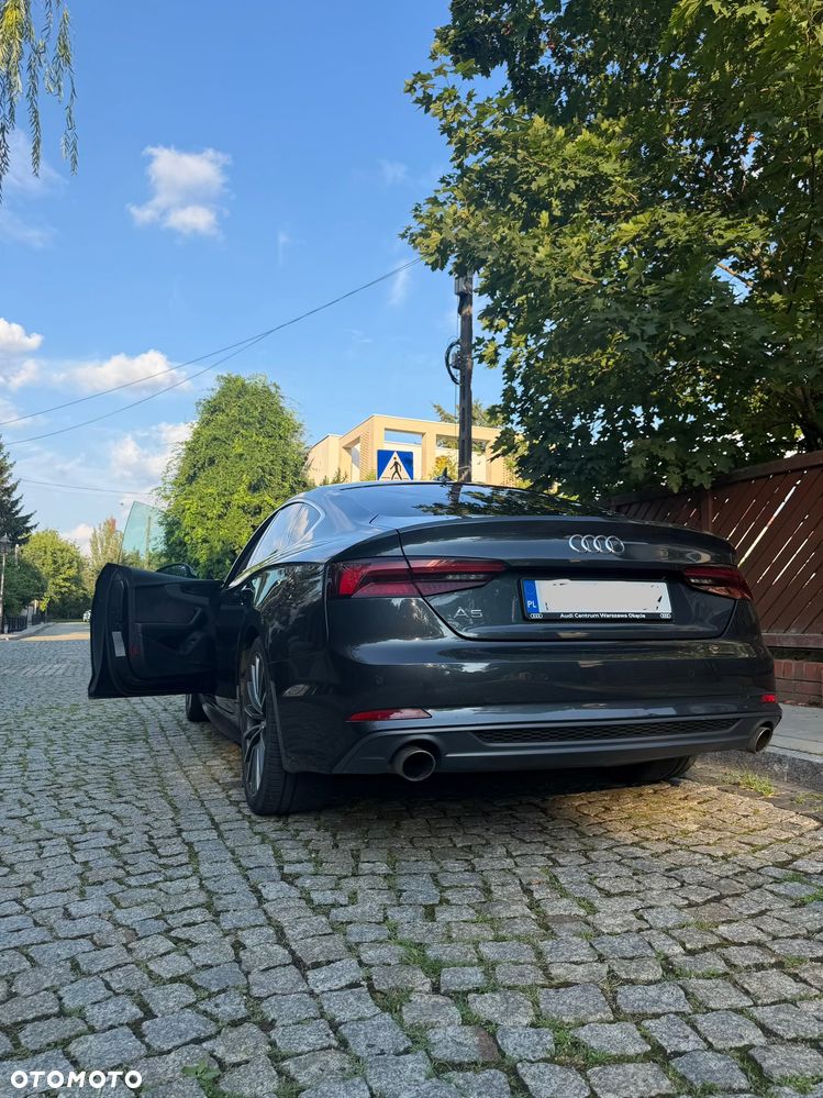 Audi A5 Sportback 2.0 TFSI Sport S tronic - 10