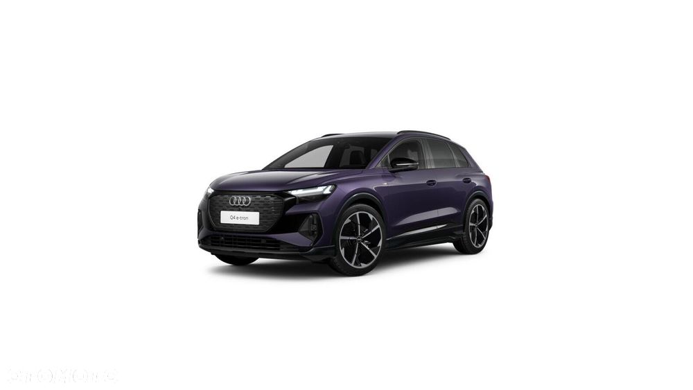 Audi Q4 e-tron - 1