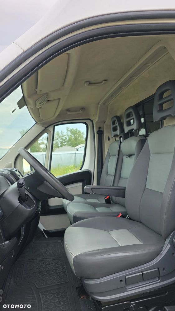 Peugeot Boxer - 16