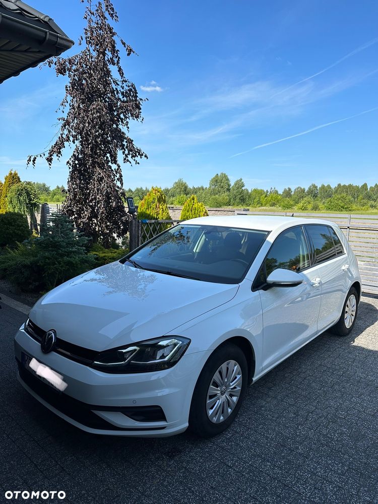 Volkswagen Golf 1.6 TDI BMT Trendline EU6 - 2