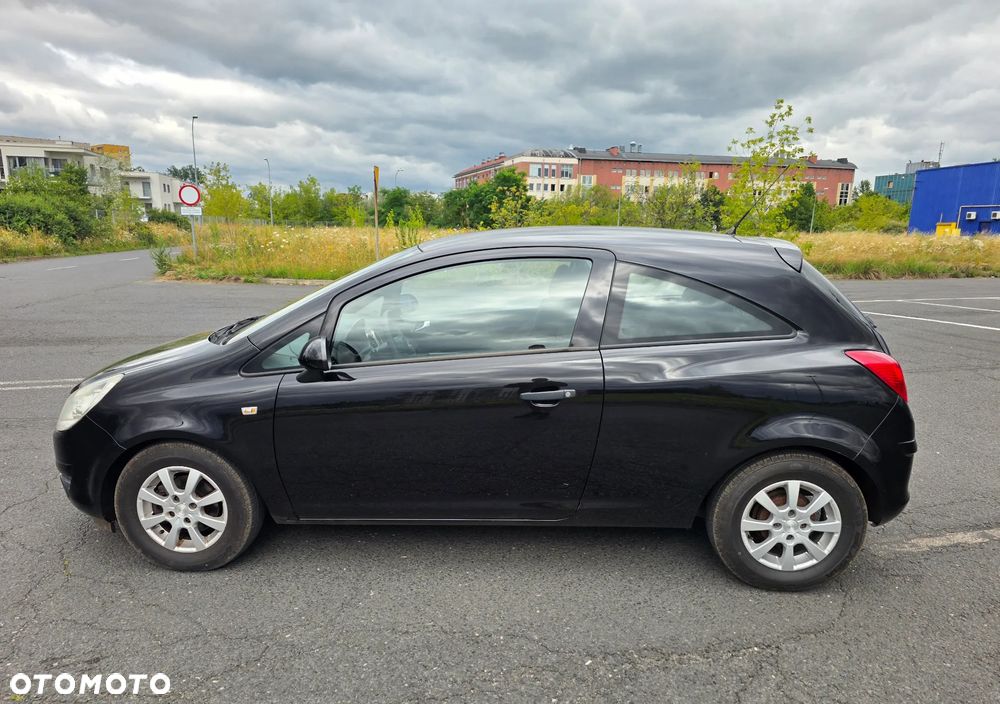 Opel Corsa - 10