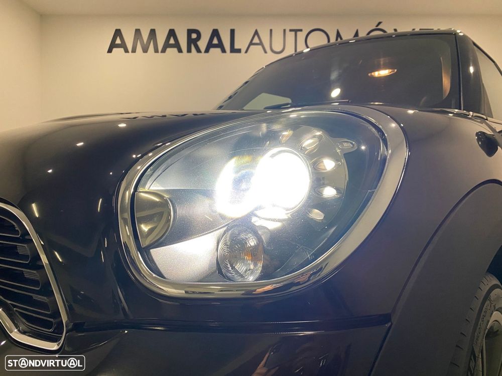 MINI Countryman Cooper SD ALL4 - 16