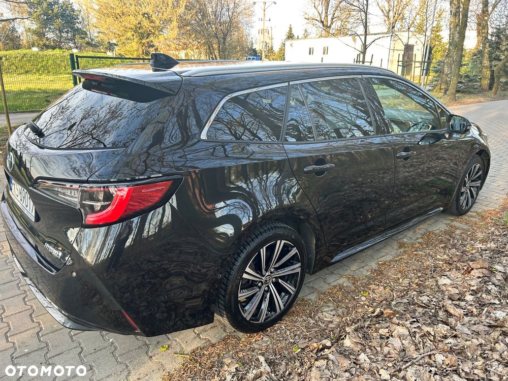 Toyota Corolla 1.8 Hybrid Comfort - 27