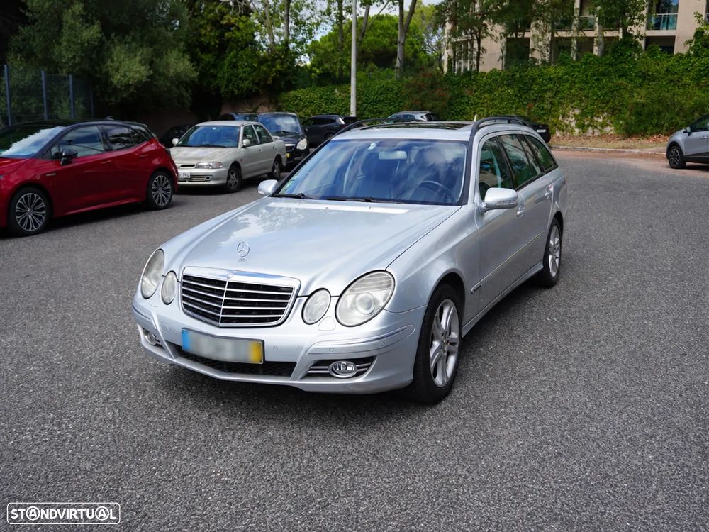 Mercedes-Benz E 320 CDi Avantgarde - 2