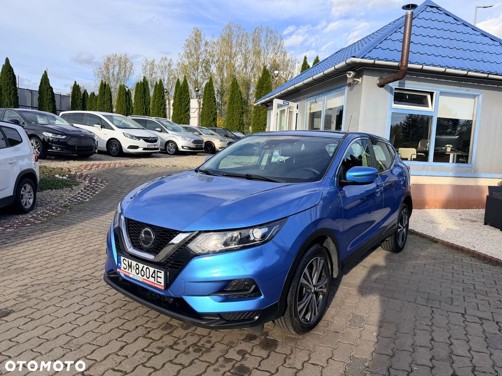 Nissan Qashqai 1.5 dCi Visia - 3