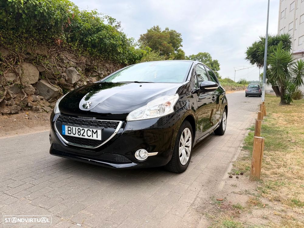 Peugeot 208 82 VTI Active - 1
