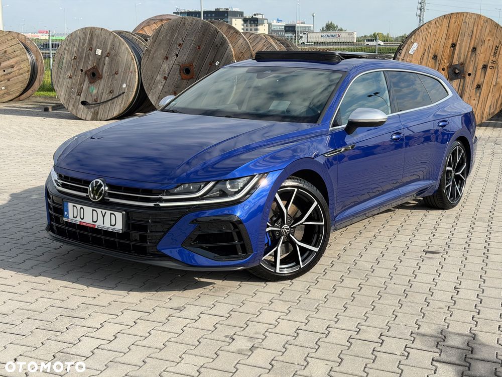 Volkswagen Arteon 2.0 TSI OPF 4Motion DSG R - 2