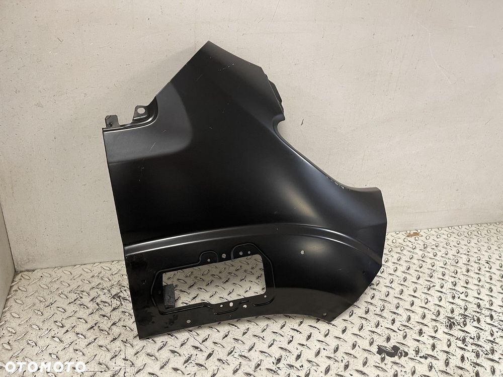 FABRYCZNIE NOWY ORYGINALNY BŁOTNIK PRAWY FIAT E-DUCATO OPEL MOVANO-E ELEKTYCZNE 68693508AA - 4