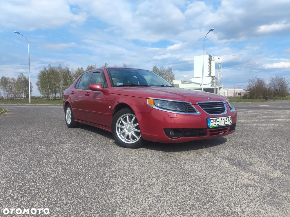 Saab 9-5 - 2