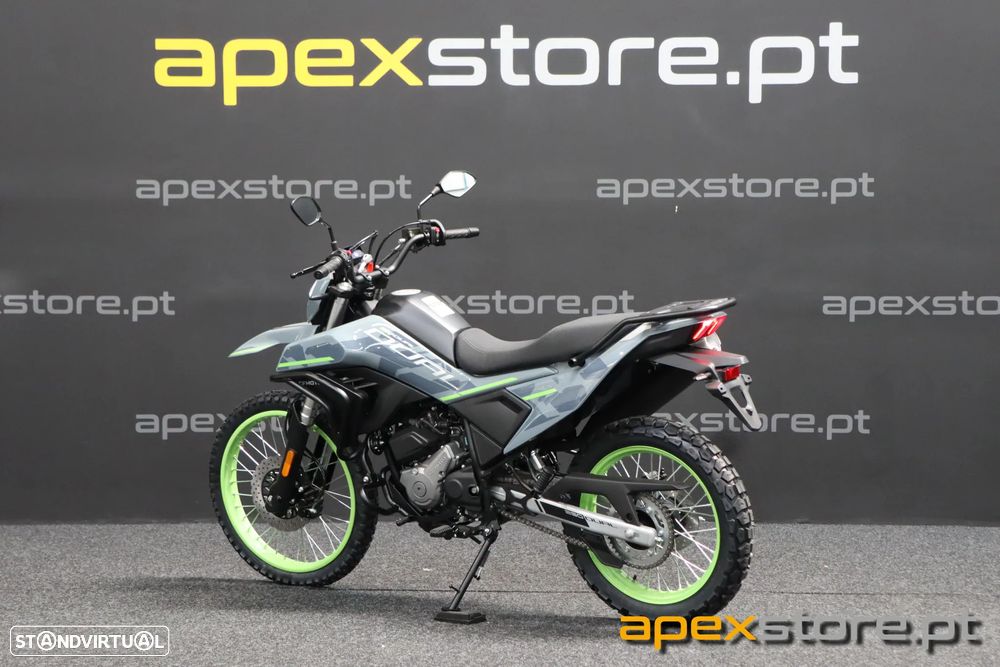 CF Moto 250 Dual - 15
