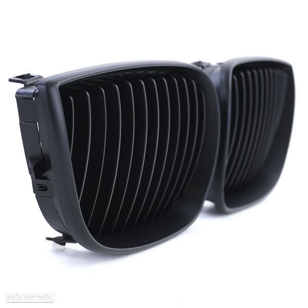 Grelhas Bmw Série 1 E81 E87 (2004 a 2012) - 3