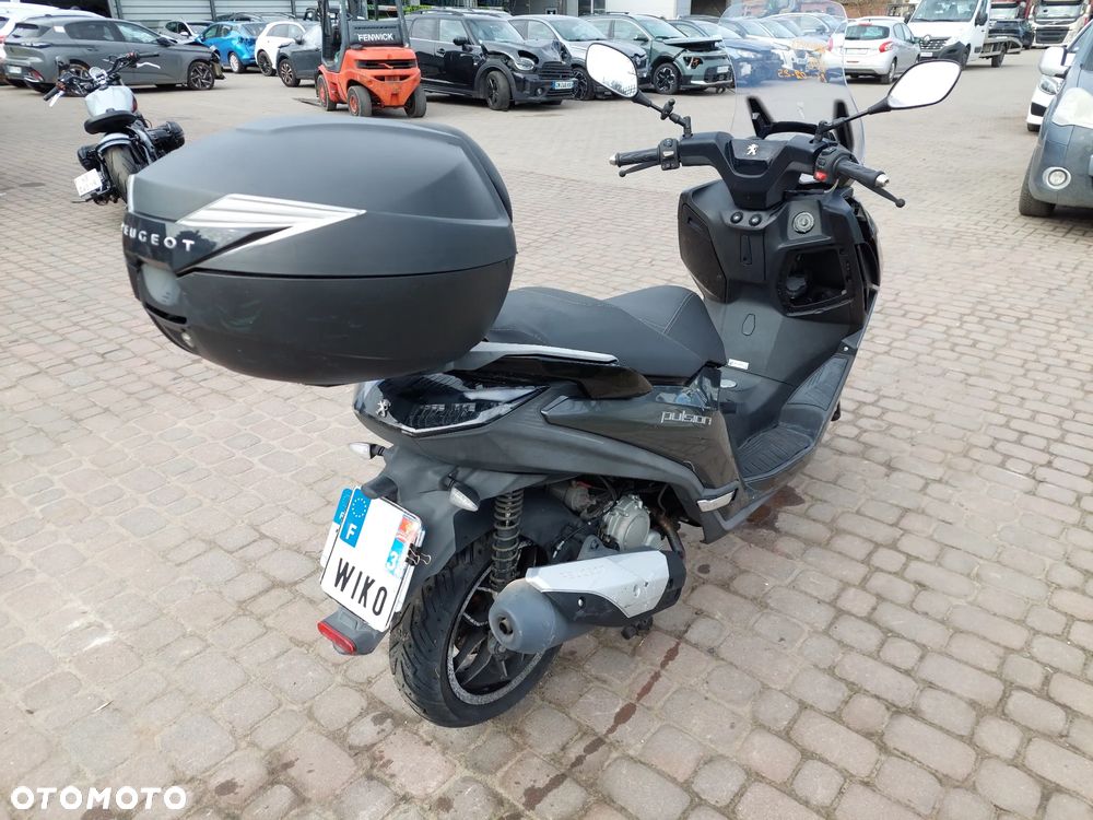 Peugeot Inny - 5