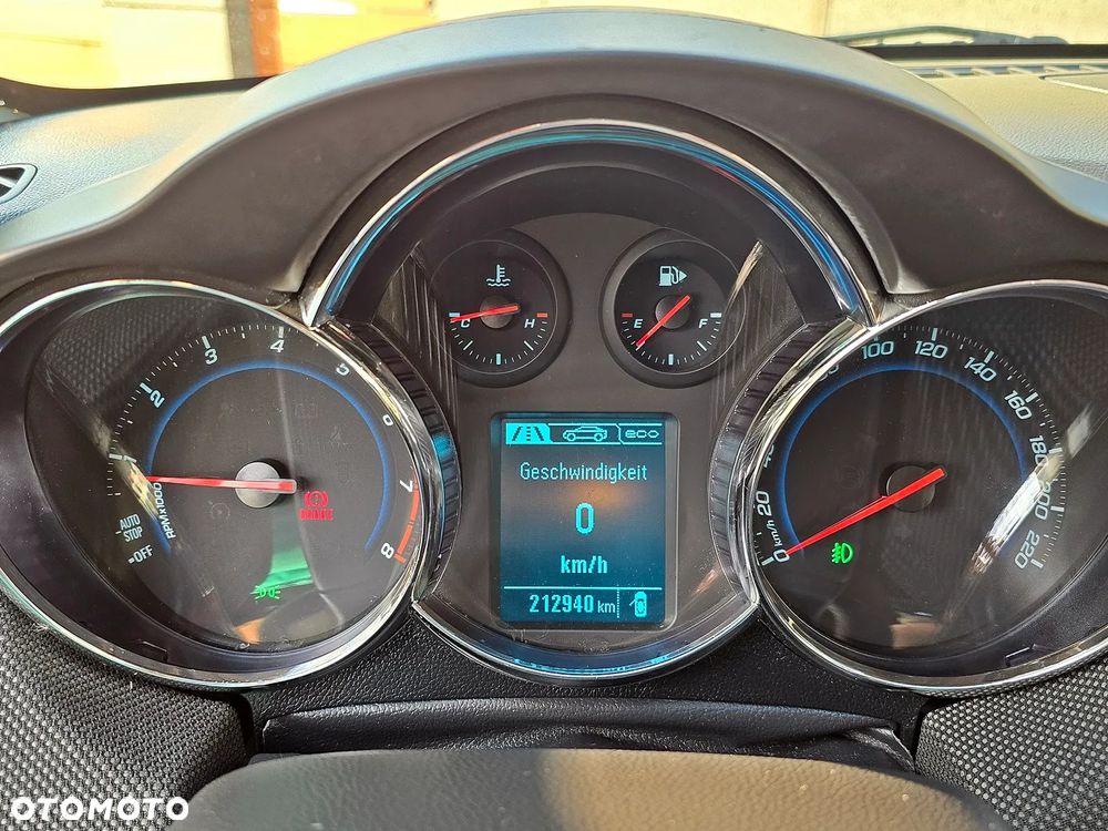Chevrolet Cruze 1.4 T LT+ - 18