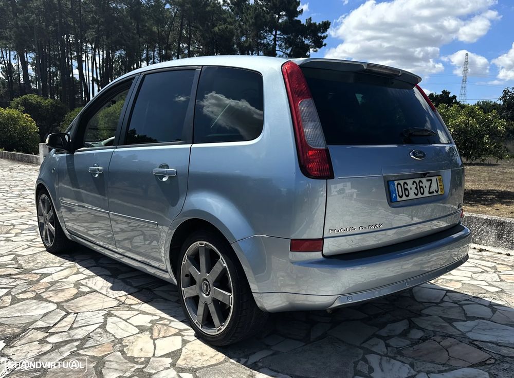 Ford Focus C-Max 1.6 TDCi Ghia - 6