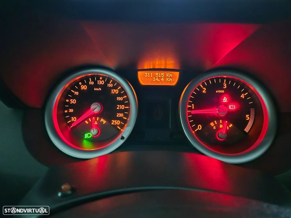 Renault Mégane 1.5 dCi Dynamique - 3