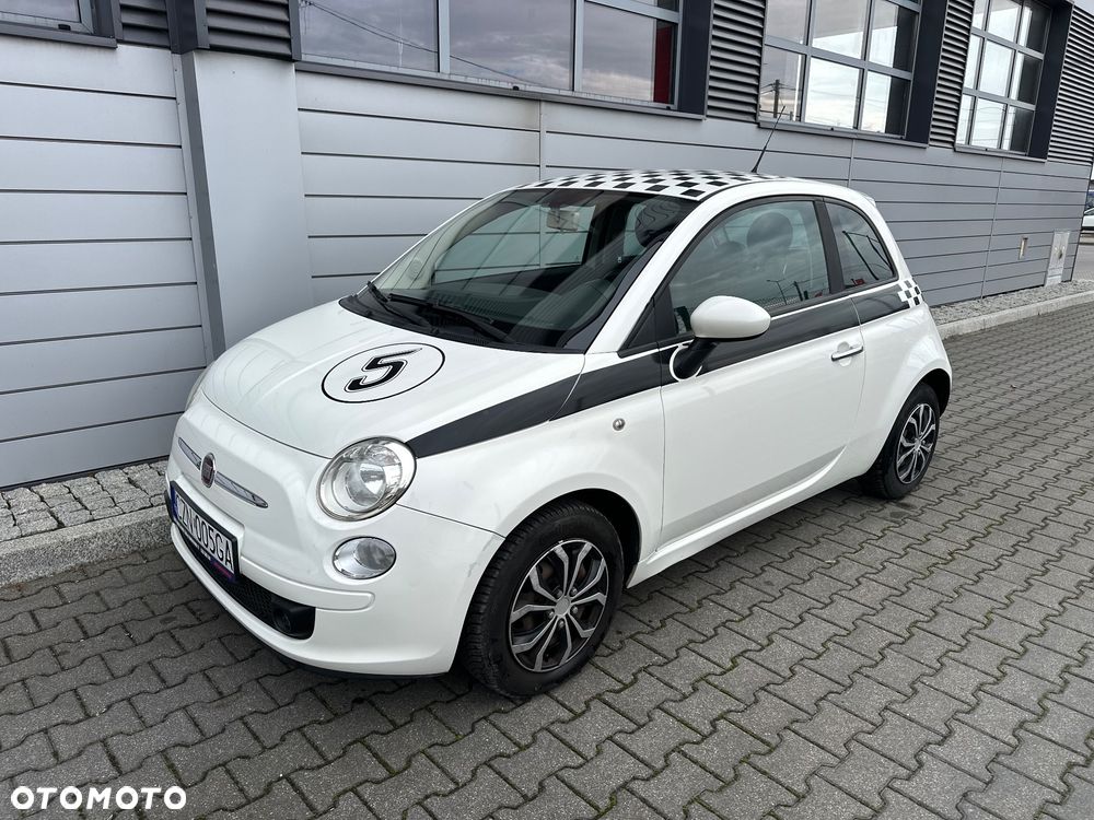 Fiat 500 1.2 Sport - 3