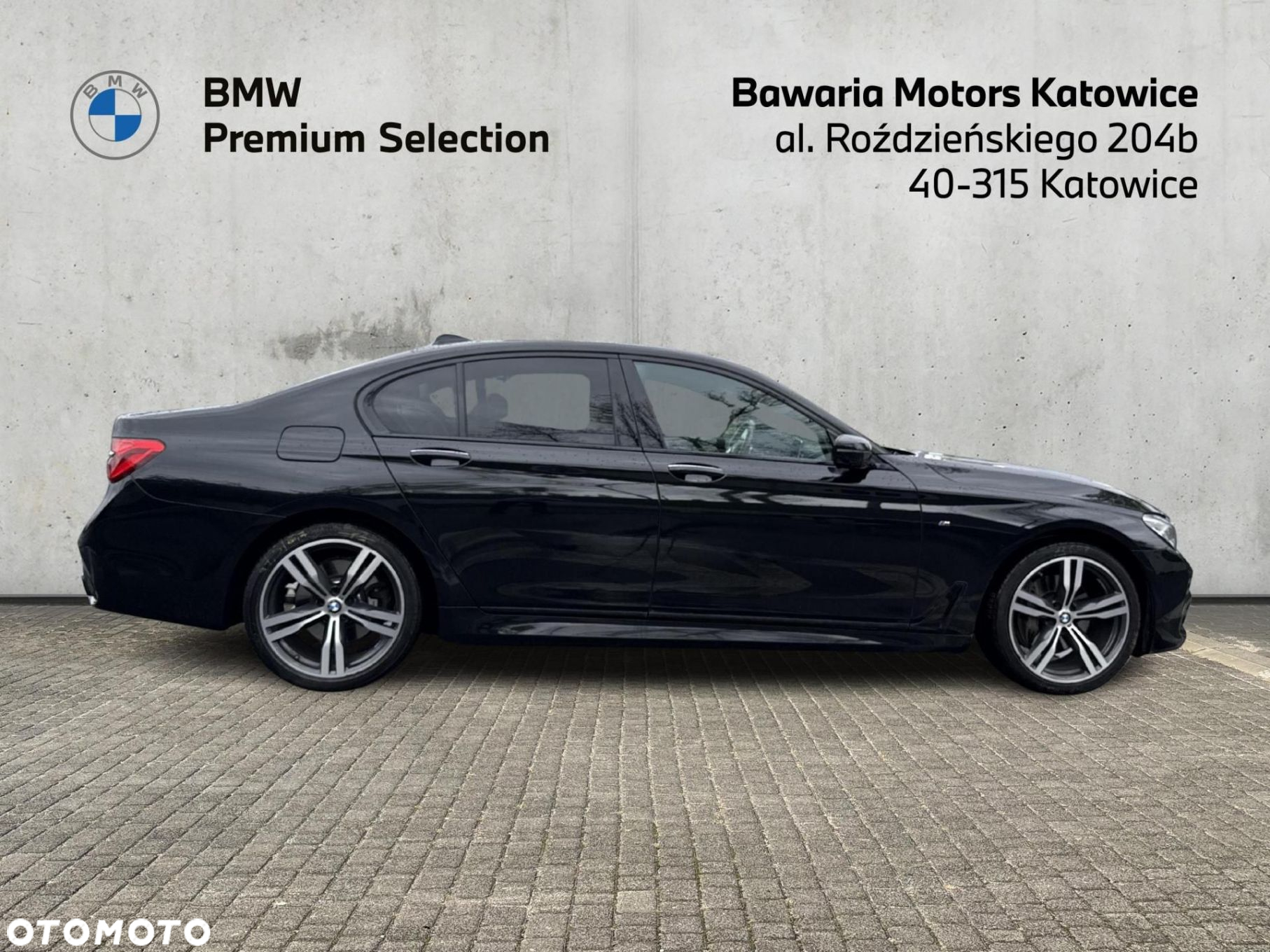 BMW Seria 7 - 6