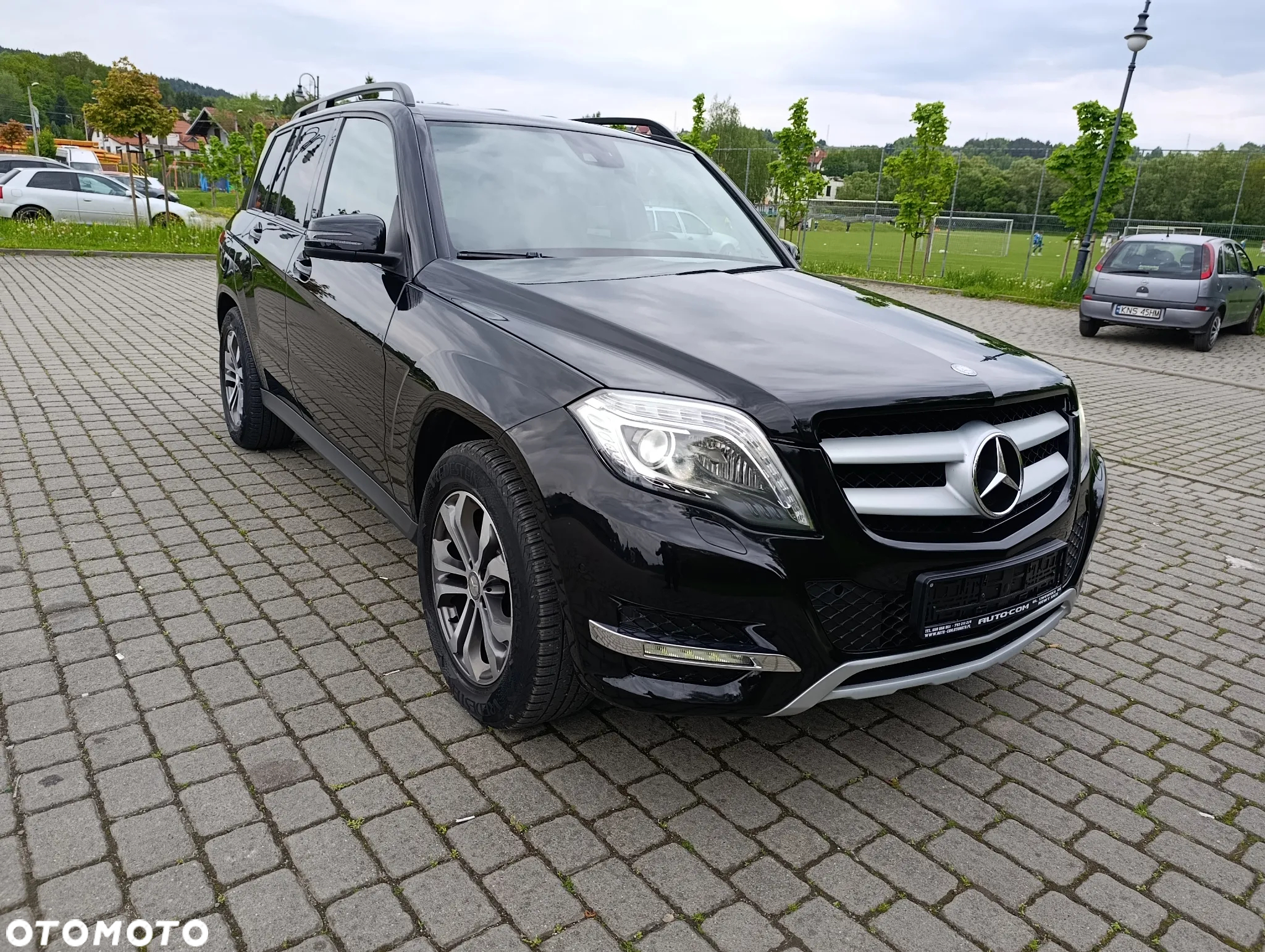 Mercedes-Benz GLK 220 BlueTEC 4Matic 7G-TRONIC - 5