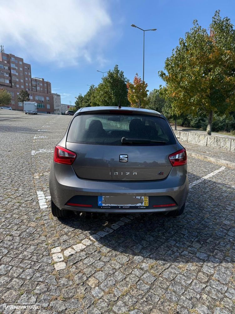 SEAT Ibiza - 3