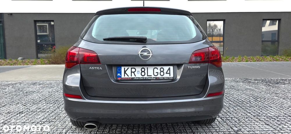 Opel Astra 1.4 Turbo Cosmo - 10