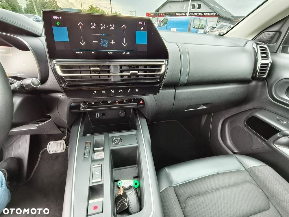 Citroën C5 Aircross - 15