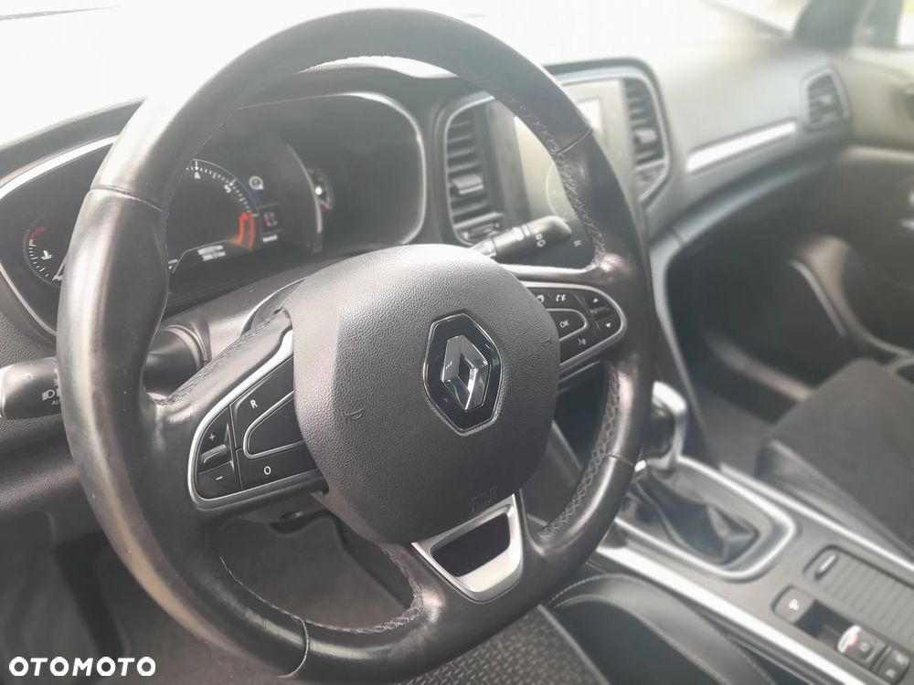 Renault Megane TCe 160 GPF EDC GT LINE - 17