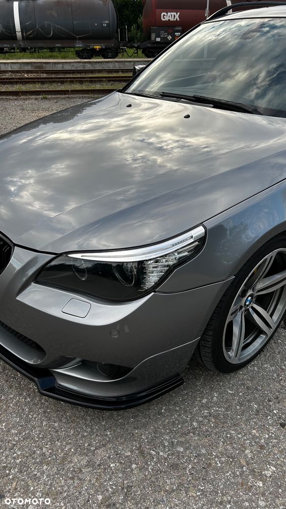 BMW Seria 5 530d - 4